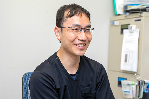 盛生慶院長 もりお内科6