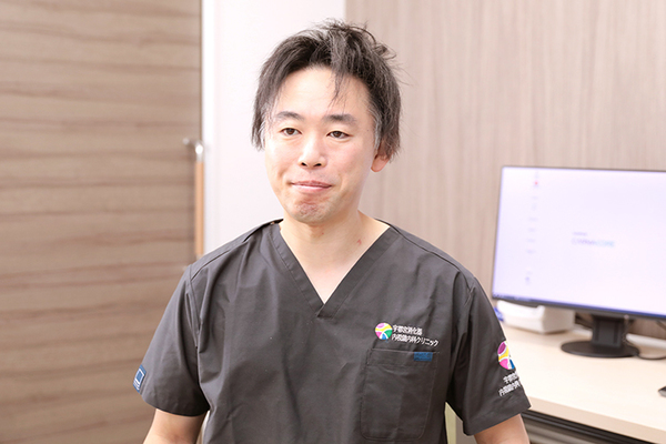 土田幸平理事長 宇都宮消化器・内視鏡内科クリニック6