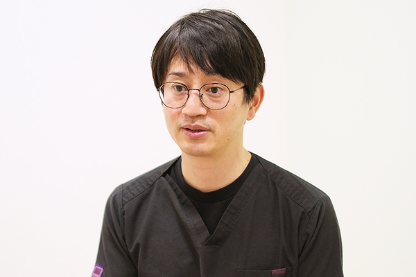 大久保天進院長 オリーブこどもクリニック6