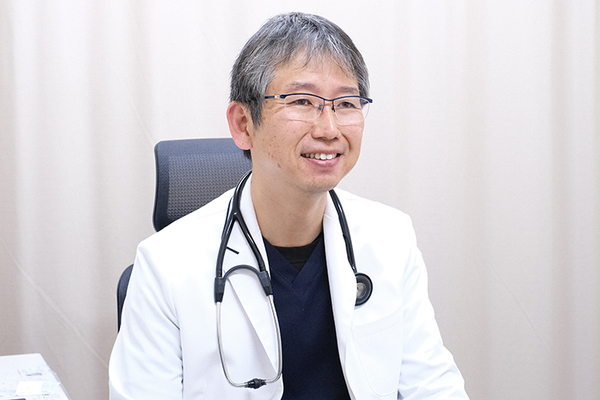 稲波整副院長 いななみクリニック6