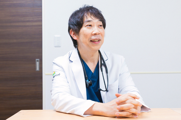 大橋晃太院長 トータス往診クリニック6