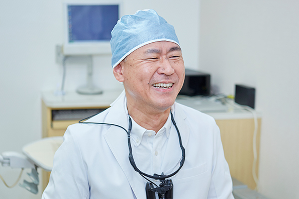 光成洋二院長 光成歯科6