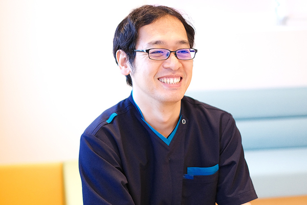 久富隆太郎院長 ひさとみこどもクリニック6