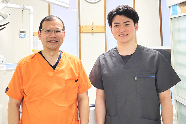 笹川円理事長 笹川矯正歯科6