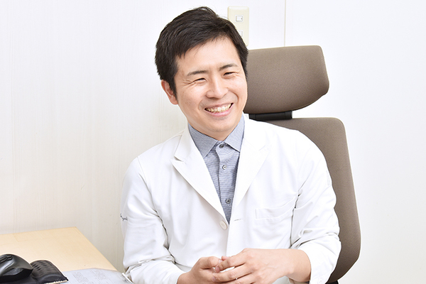 小林俊一院長 仁愛堂クリニック6