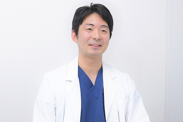 児島和孝院長 【2026年5月開院予定】新松戸胃と大腸肛門の内視鏡・血管外科クリニック3