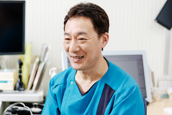 中島崇博院長 いわよし耳鼻咽喉科クリニック6