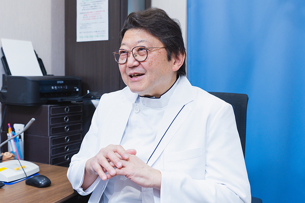宮本昌之院長 みやもとクリニック6
