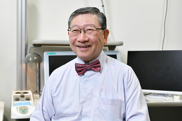 志和利彦院長 南砂町駅前にこにこ眼科6