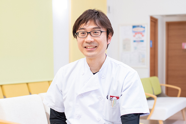 伊藤敬志院長 いちかわ内科脳神経内科6