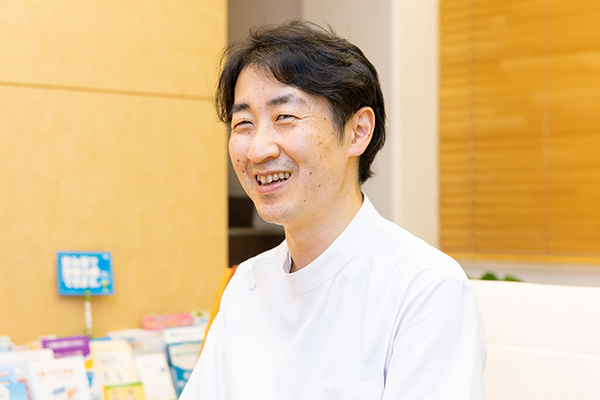 貞元健一院長 貞元内科医院6