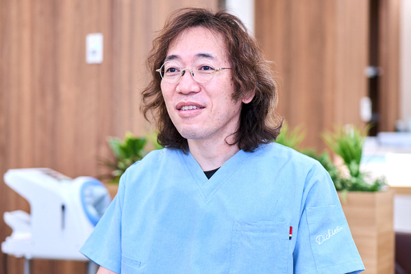 安崎弘晃院長 金沢能見台内科総合クリニック6