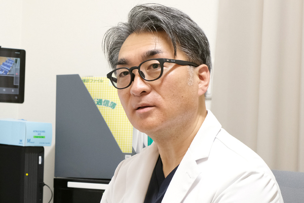 野田尚孝院長 のだクリニック6