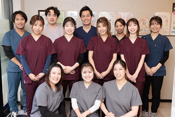 鈴木航院長 すずきファミリー歯科クリニック6