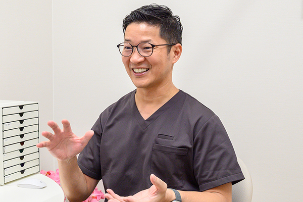 山本崇院長 やまもと静脈瘤クリニック6