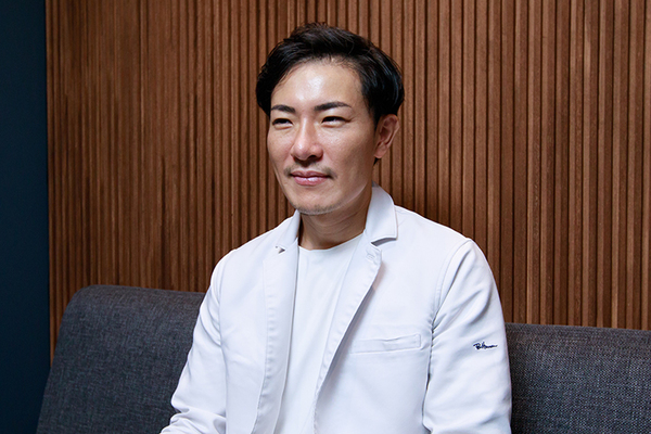 清水聖童院長 ライトメンタルクリニック 渋谷本院6