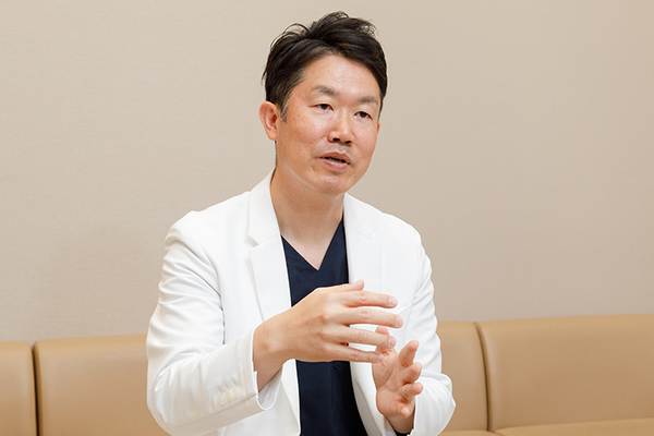 橋本慎吾院長 はしもと整形外科リハビリクリニック6