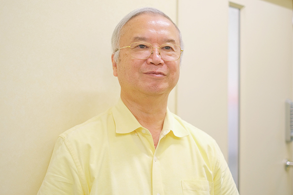 片山啓院長 片山キッズクリニック6