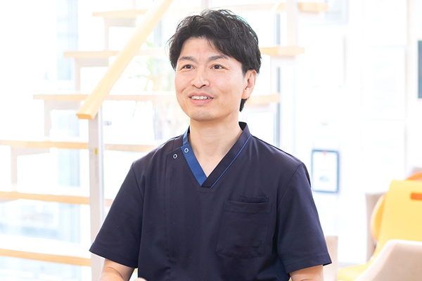 岡田淳院長 オカダデンタルオフィス6