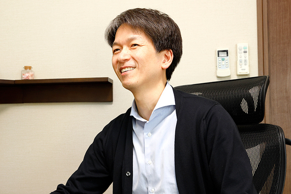 齋藤英之院長 辻堂いなほクリニック 心療内科・精神科6