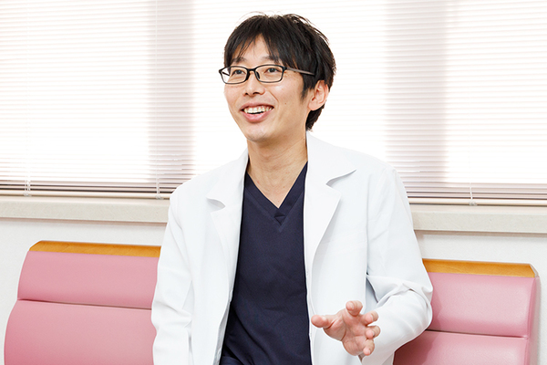 谷仲謙一院長 やなかクリニック6