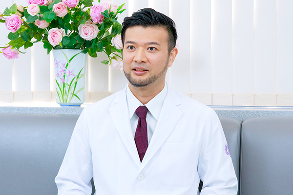 佐藤元律副院長 竹の塚糖尿病内科・ヒフ科6