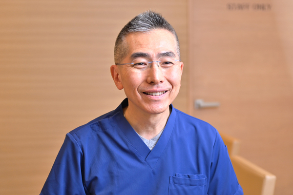 北村誠司院長 明大前アートクリニック6