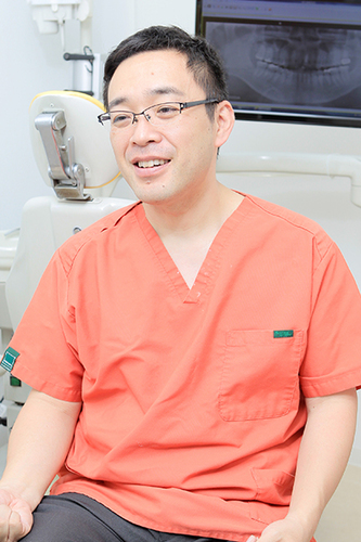 高橋泰院長 たかはしパンダ歯科6