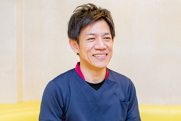 堀内顕副院長 堀内歯科医院6