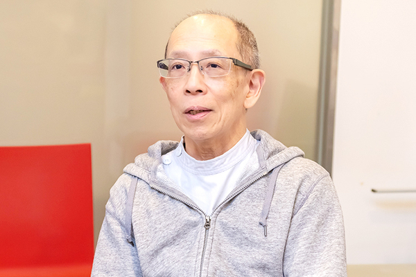 中野間隆院長 中野間クリニック泌尿器科6