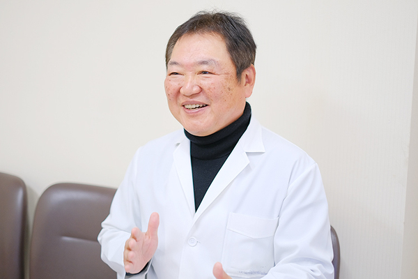 田中祥博院長 田中医院6