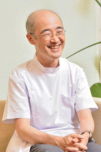 竹中久院長 竹中眼科クリニック6