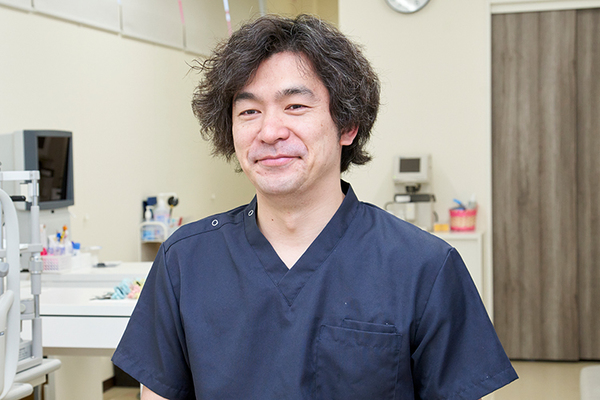 澤雄大院長 澤眼科医院6
