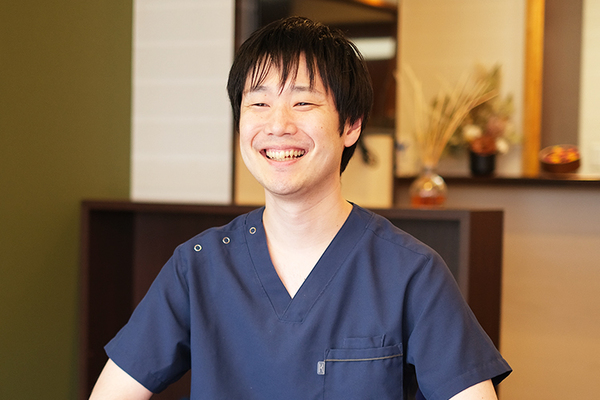 川畑龍太郎院長 等々力駅前歯科クリニック6