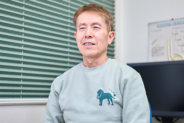 今井勝院長 今井医院6