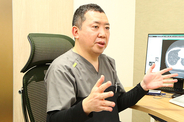 三浦理院長 みうらクリニック6