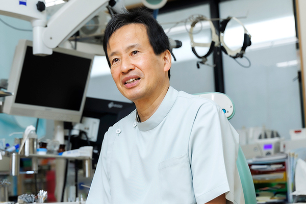 森芳郎院長 森耳鼻咽喉科医院6