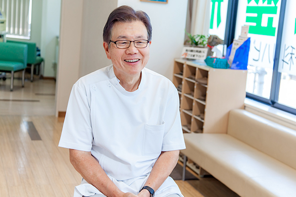 長濱信一院長 ながはま整形外科6