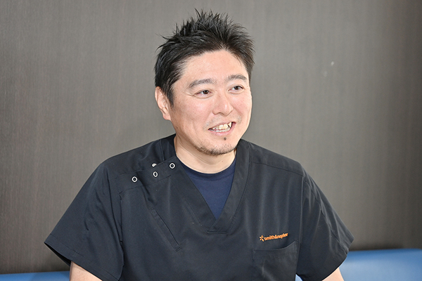 大西康央院長 やす整形外科クリニック6