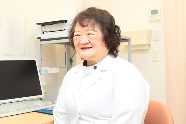 高畠桂子院長、渡辺健先生 たかばたけウィメンズクリニック6