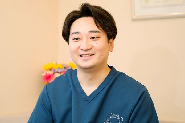杉田智樹院長 武蔵中原歯科クリニック6