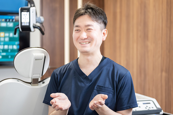 板家朗先生 いたや小児歯科大人歯科医院6