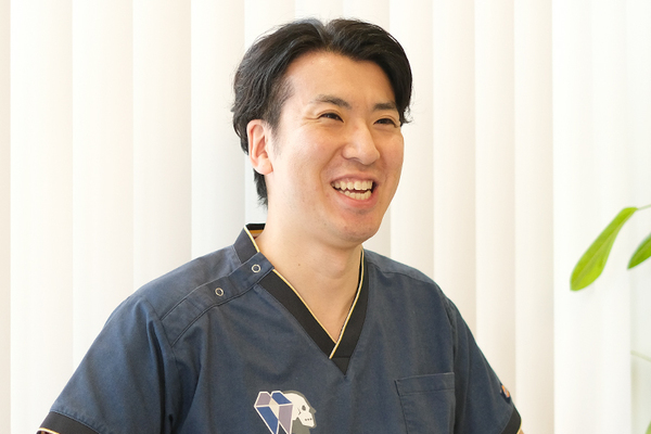 上田将之院長 ウェンディ歯科6