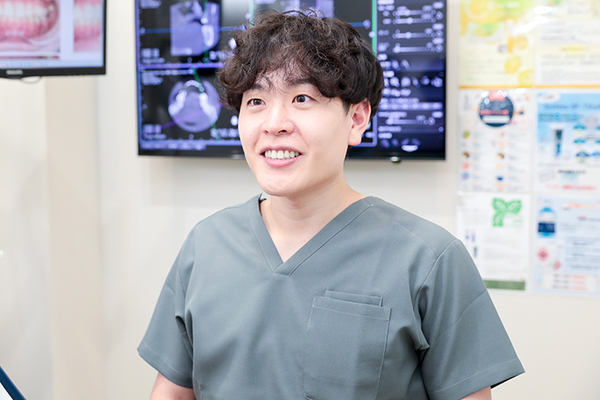 大田雅樹院長 錦糸町ミント歯科クリニック6