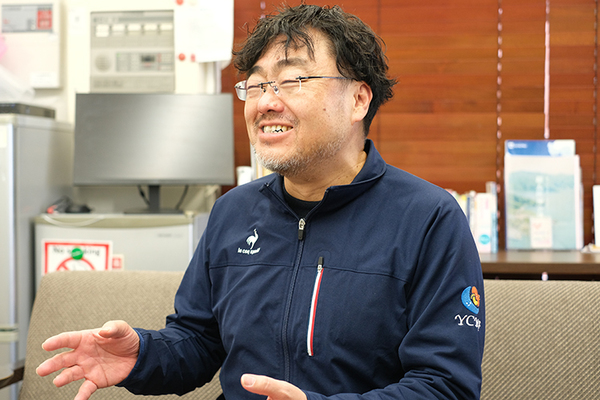 岩野歩理事長 コールメディカルクリニック福岡6