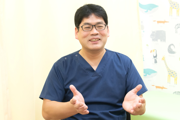 室谷貴弘院長 むろや小児科アレルギークリニック6
