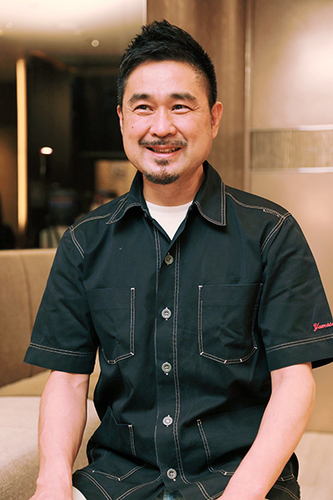 山澤秀彦院長 目白歯科矯正歯科6