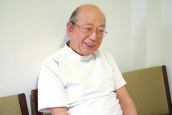 櫻井次郎院長 櫻井歯科医院6