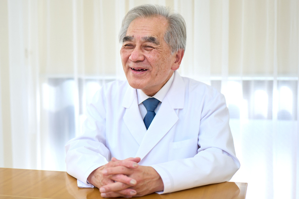 一原亮院長 小田原銀座クリニック6