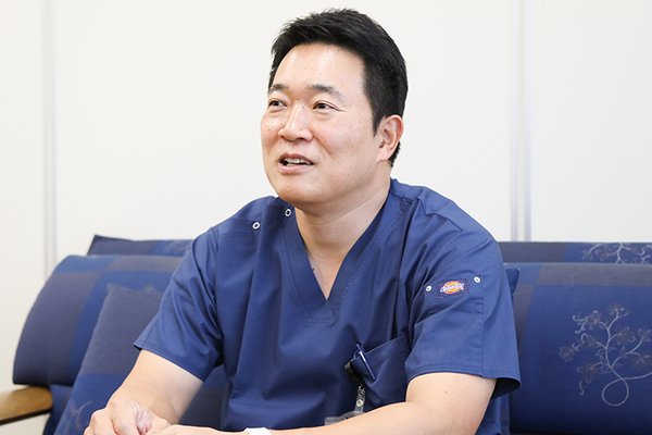 三宅貴仁院長 三宅医院6